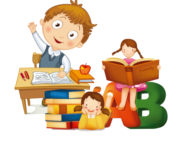 Учеба иллюстрация