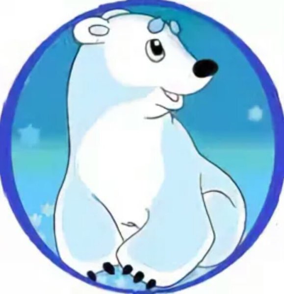 Умка рисунок