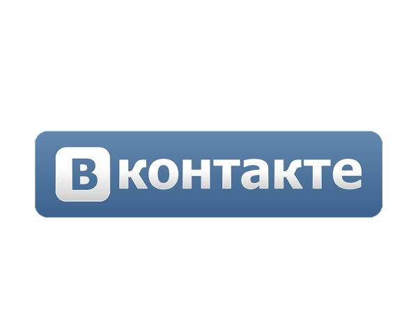 Кнопка ВКОНТАКТЕ