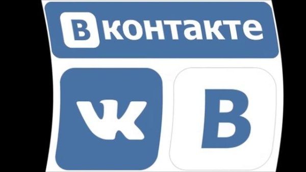 Значок ВК