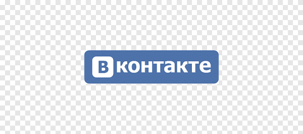 ВК без фона