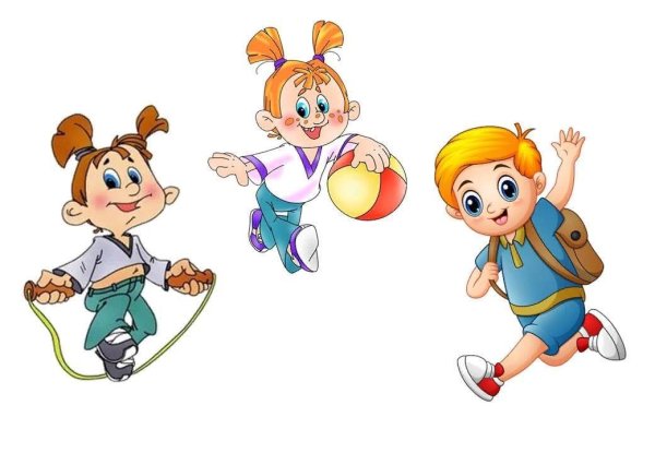 ЗОЖ У детей мульт