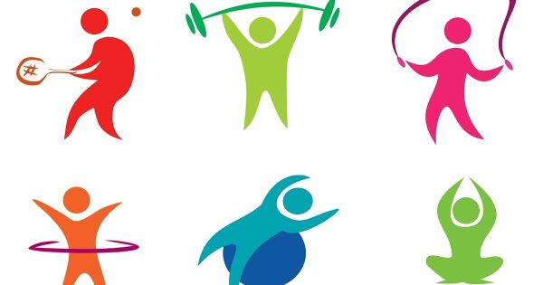 В здоровом теле здоровый дух фон