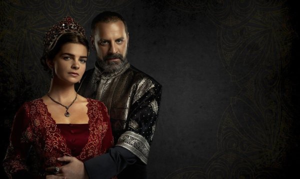 Cariye великолепный век