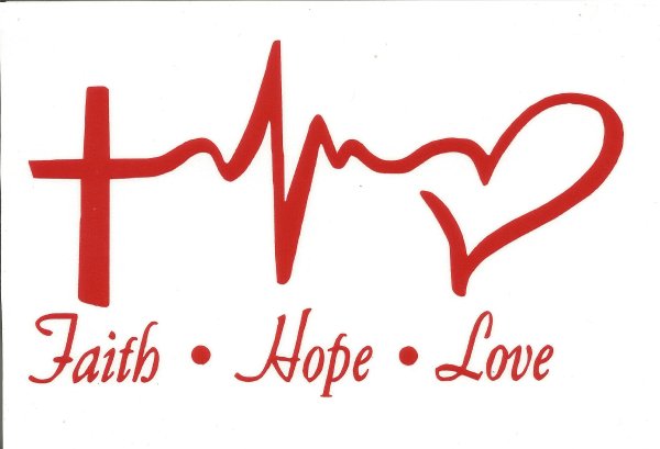 Кардиограмма Love эскиз