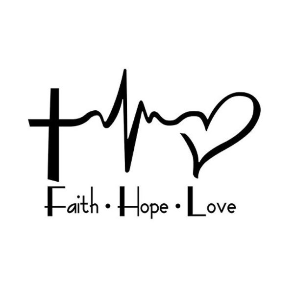 Тату пульс эскиз