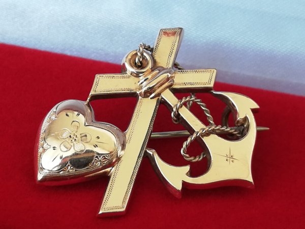 Вера, Надежда, любовь