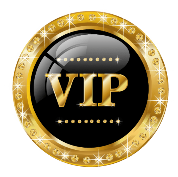 VIP значок
