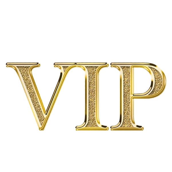 VIP Империя надпись