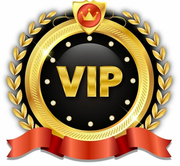 VIP значок