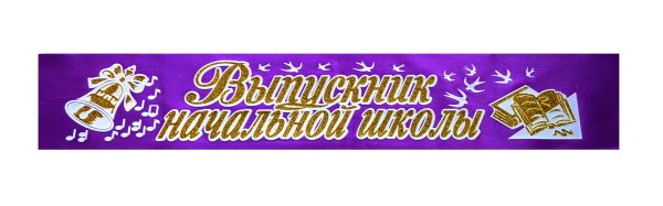 Бирки выпускной в начальной школе