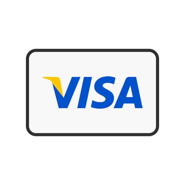 Visa без фона