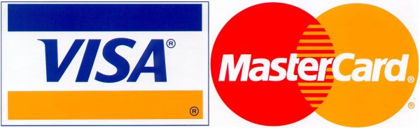 Visa или MASTERCARD