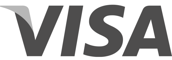 Надпись visa