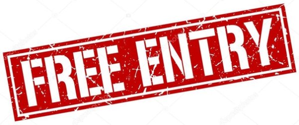 Картинка вход бесплатный