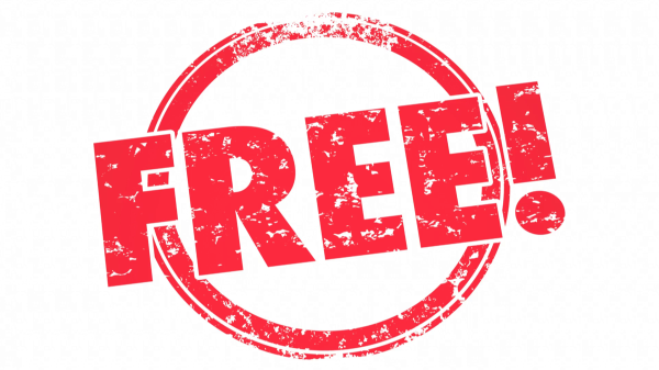 Логотип фри