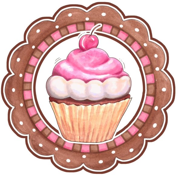 Значки для кондитерских изделий