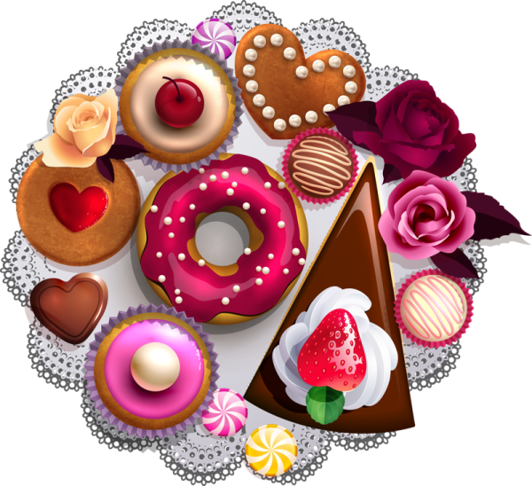 Кондитерские изделия