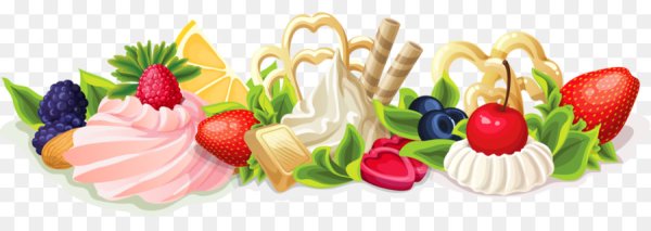 Десерт рисунок