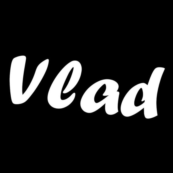 Логотип Влад