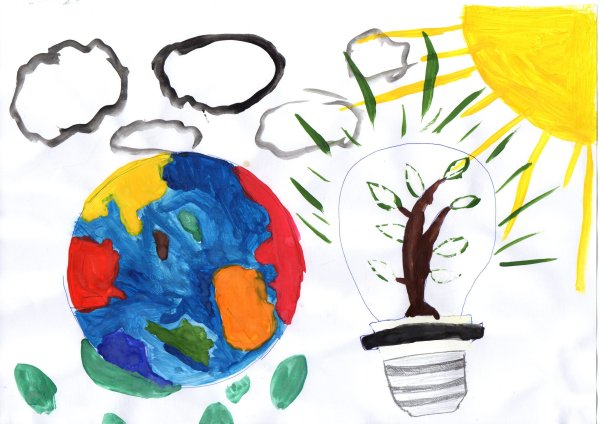 Поделки на тему вместе ярче