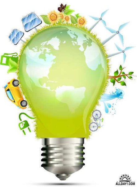 Изображения для презентации энергосбережение