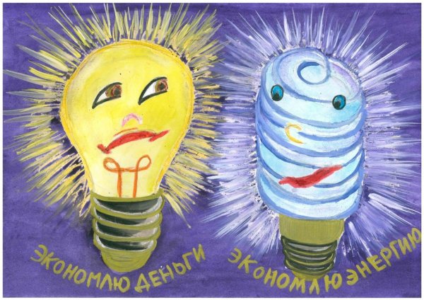 День энергосбережения вместе ярче рисунки