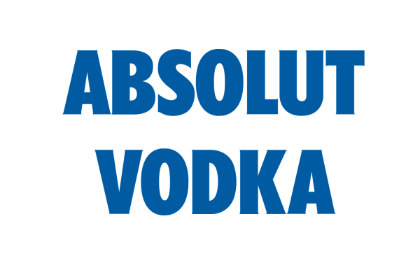 Водка Absolut логотип