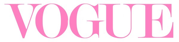 Вог логотип