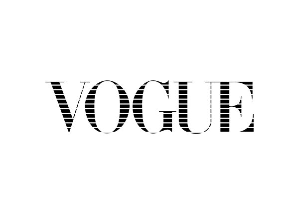 Vogue логотип