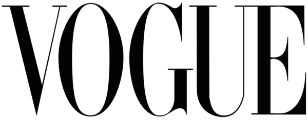 Vogue логотип прозрачный