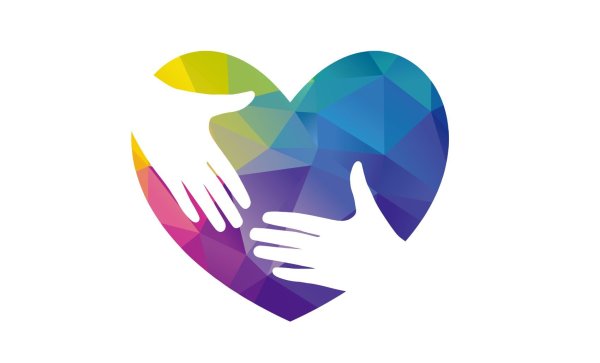 Фон для волонтерства