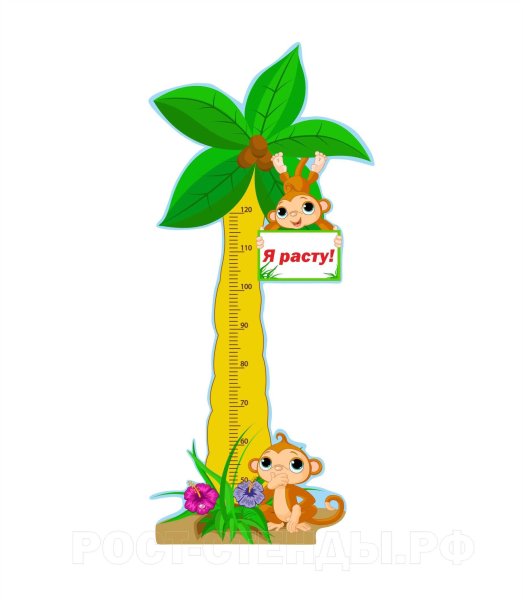 Ростомер для детей