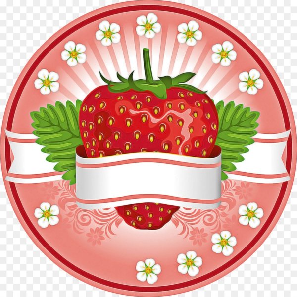 Этикетка на ягоды