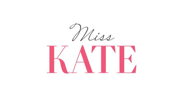 Катенька красивая надпись