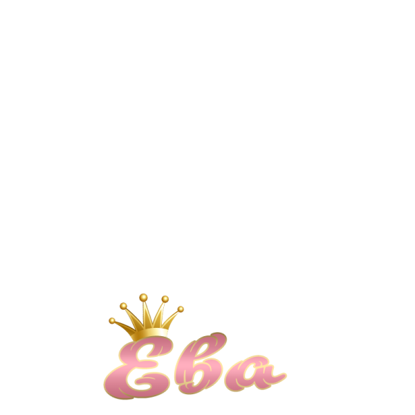 Ева надпись