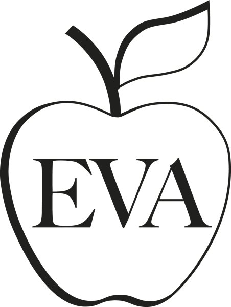 Eva красивая надпись