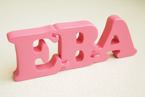 Ева надпись