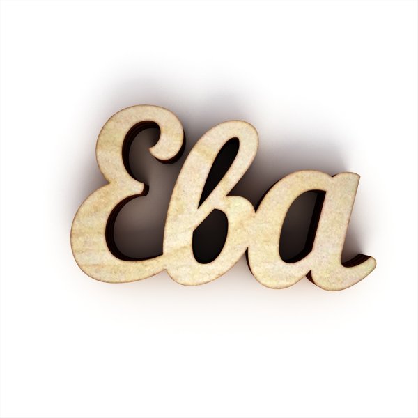 Красивое имя ева