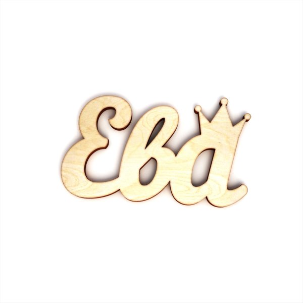 Ева надпись