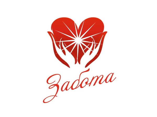 Забота логотип