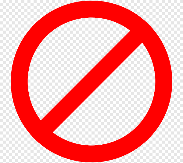 Знак «стоп»