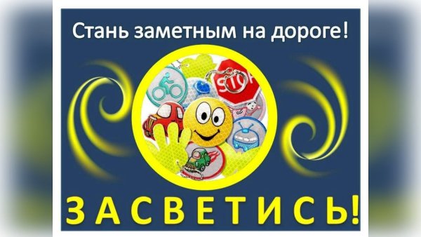 Засветись ПДД