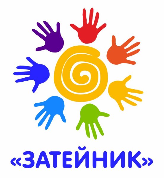 Эмблема Затейники для детей