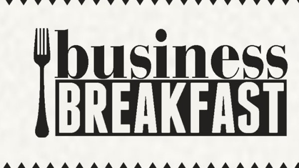 Бизнес завтрак лого