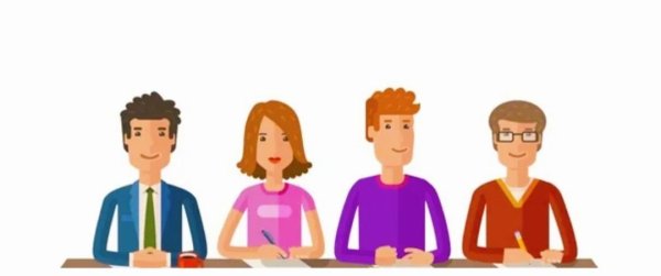 Жюри на прозрачном фоне