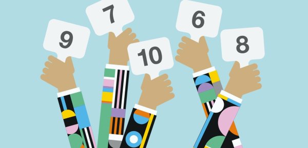 Оценивание жюри