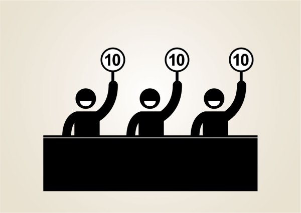 Табличка жюри