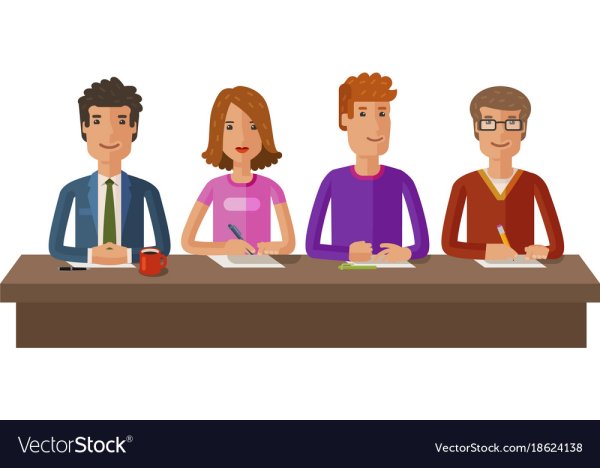 Жюри на прозрачном фоне