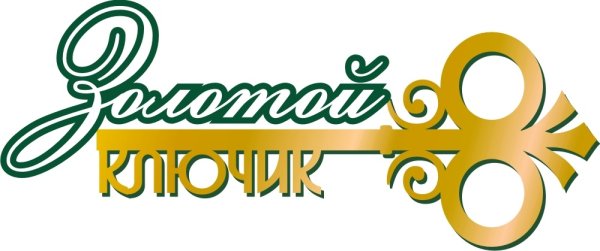 Эмблема золотой ключик детский сад